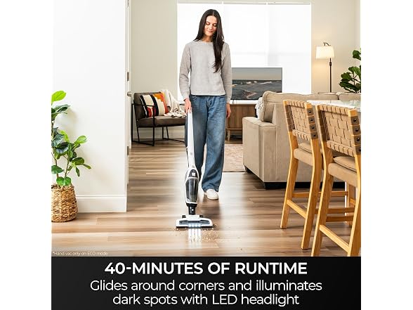 Kenmore 200 Series DS2000 Cordless Stick Vac