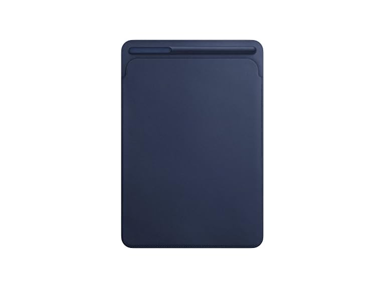 Apple AP-6605-02974-N Apple Leather Sleeve - Midnigh