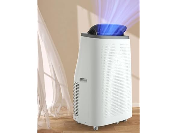 GarveeHome 700sqft 14000 BTU Portable AC