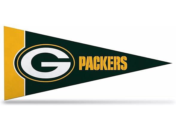 Green Bay Packers Classic Mini Pennant