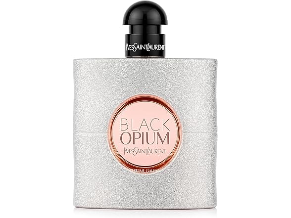 YSL Black Opium Glitter 3.0 OZ EDP Women