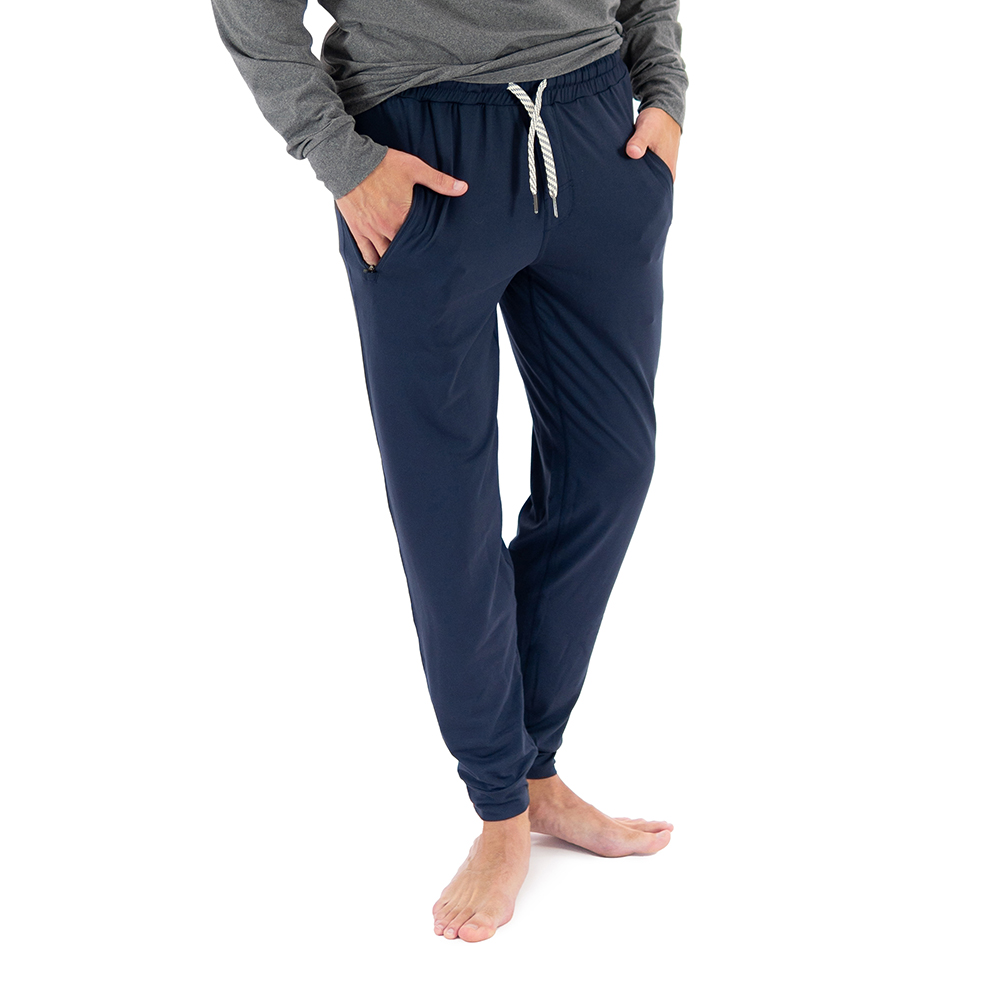 Warriors & Scholars Men's Remy Ultra Soft Knit Jogger - Gallery 14