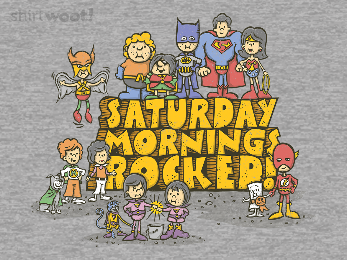 Saturday Mornings Rocked! - Gallery 4