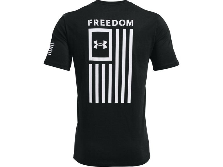 UA Men's Freedom Flag T-Shirt