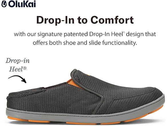 Nohea Mesh Men's Slip On, 12