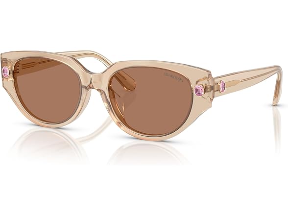 Swarovski SK6035D Sunglasses