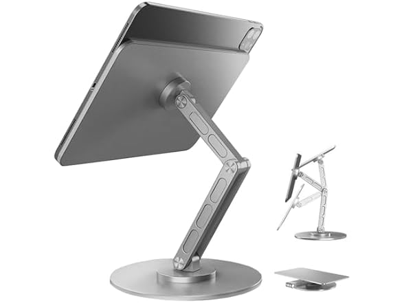 OUDFJASPQ Magnetic Stand for iPad Pro