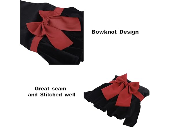Dog Dress with Bowknot, Fashional All Weathe