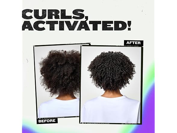 TIGI Bed Head Curls Rock Amplifier Curl Cream for