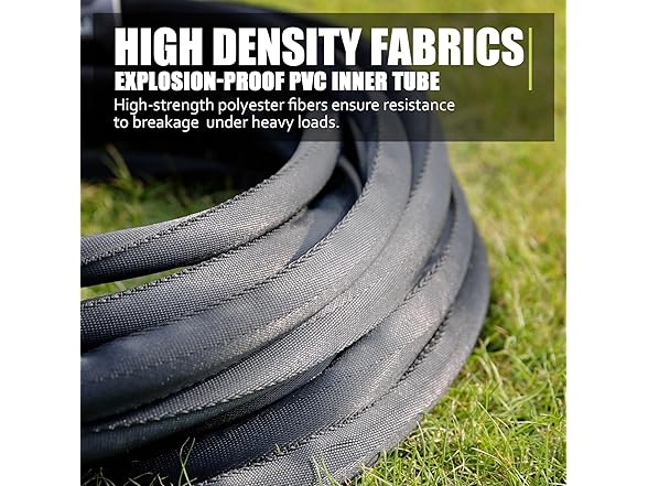 Relxitl Garden Hose, 100FT