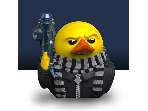 TUBBZ First Edition Gru Collectible Vinyl Rubber Duck