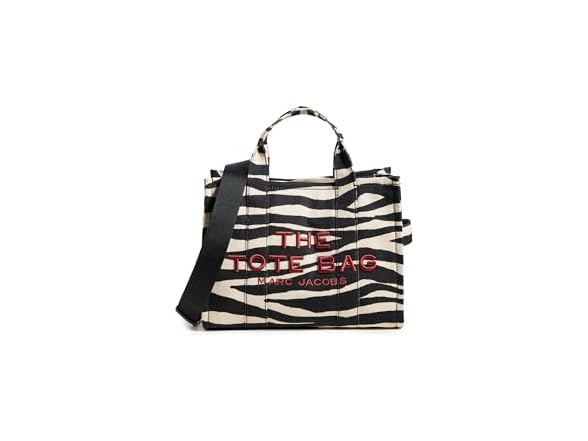 Marc Jacobs The Medium Tote Black/White