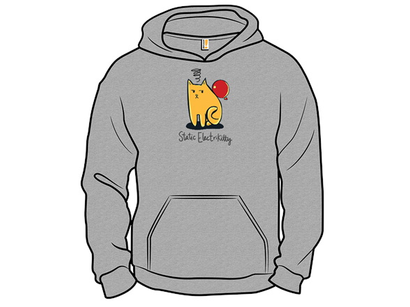Static Electrikitty