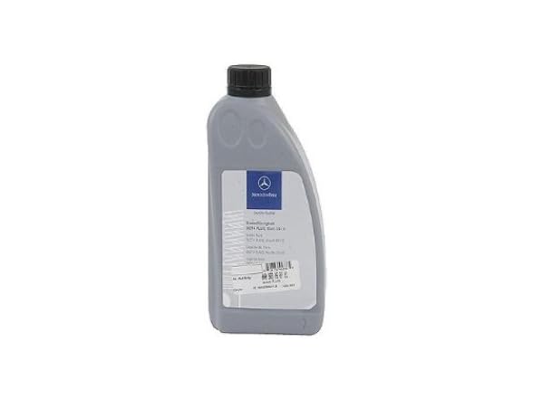 Mercedes Benz Genuine Mercedes 000989080701
