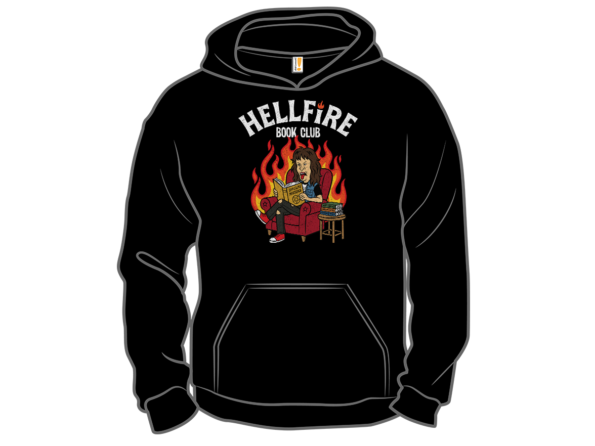 Hellfire Book Club - Gallery 12