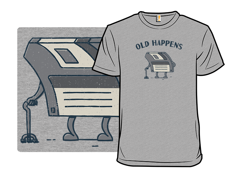 Old Happens - Gallery 3
