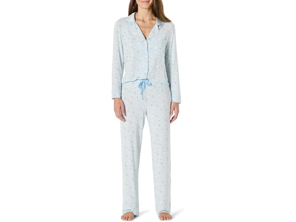 Light Blue Geese, Women's Collar