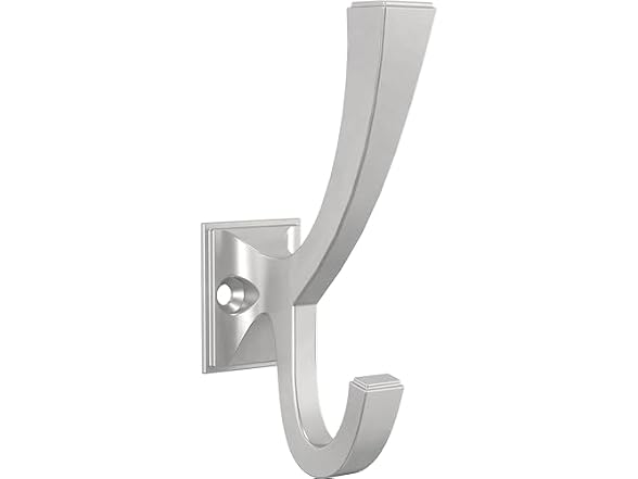 Franklin Brass Classic Edge (4-Pack) Hooks