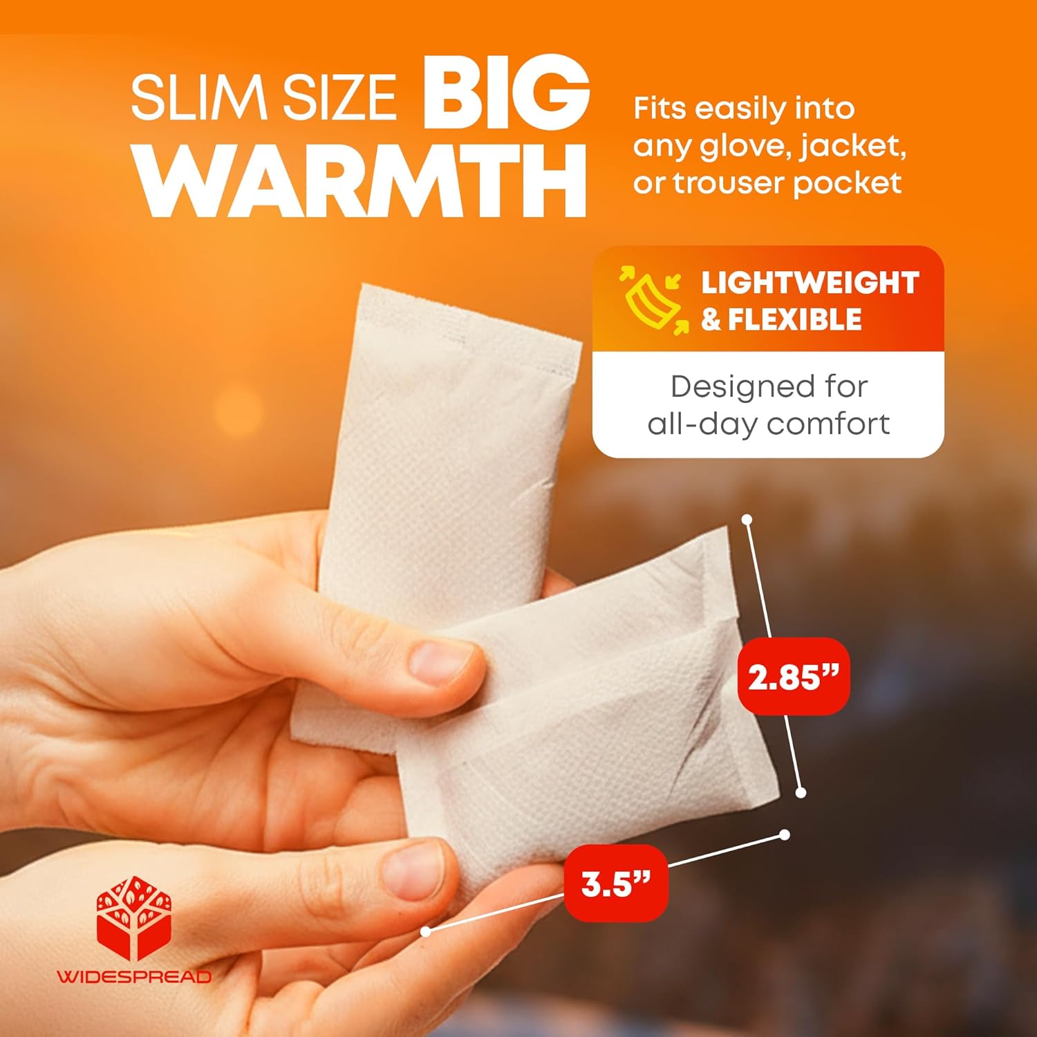 Disposable Hand Warmers (100, 200, 300, or 400) - Gallery 10