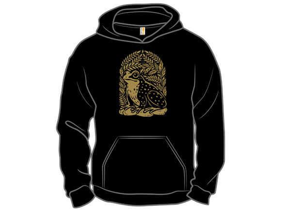 Woodland Frog - Gallery 5