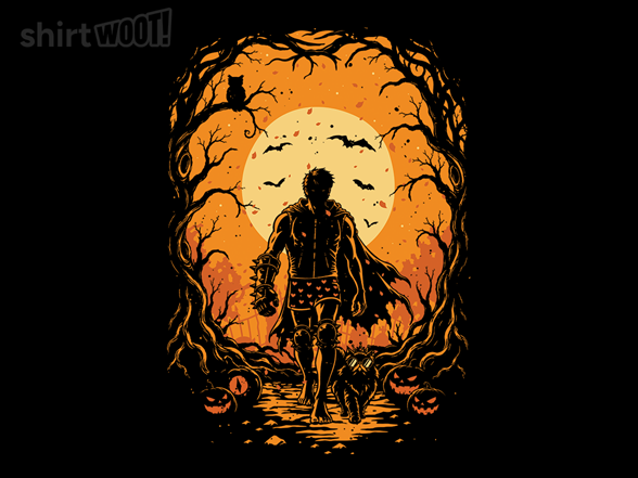 Crawl or Treat
