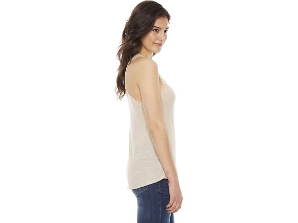 American Apparel Women (XS) Tri-Blend Tank