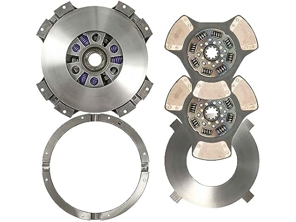 World American WA107237-10W Clutch Kit