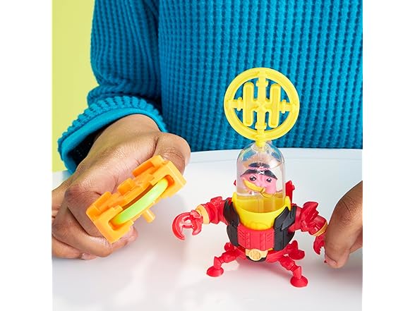 Hasbro Hydro Pods Crab Aqua Armor Toys
