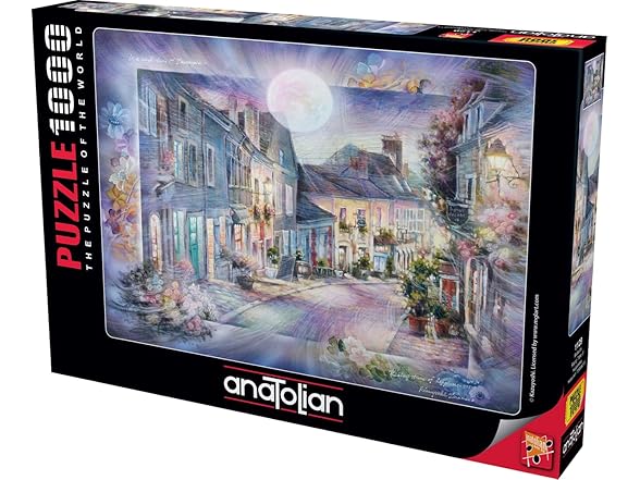 Anatolian Puzzle- Rising Time of Happiness