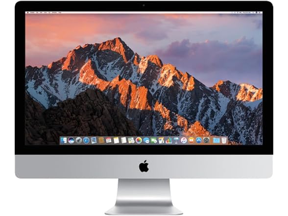 2017 Apple i5 iMac 27"