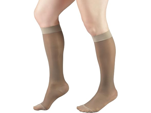 Truform Sheer Compression 2X-Large 1 Pair