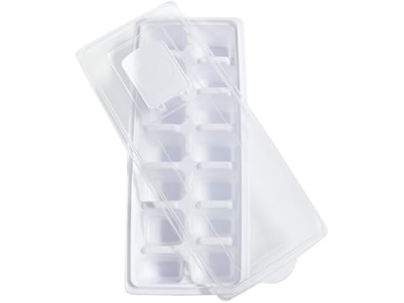 Chef Craft Chef Craft Ice Cube Tray with Lid