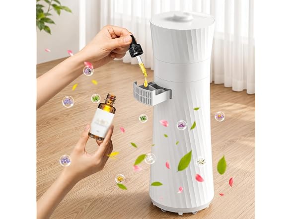 MONISEN 17L Ultra Quiet Smart Humidifier