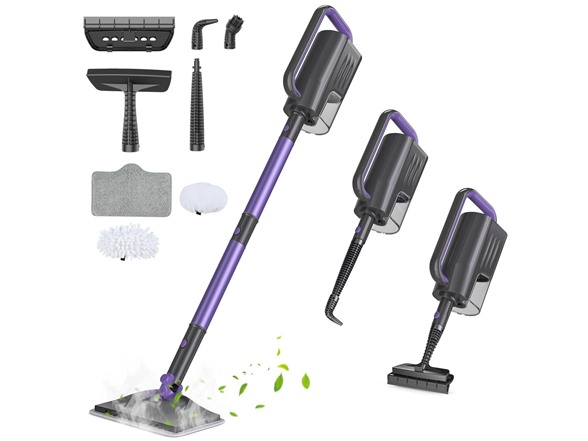 Gatlei 400mL Tank Steam Mop Cleaner