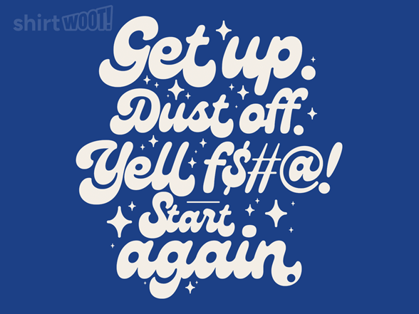 Get up
