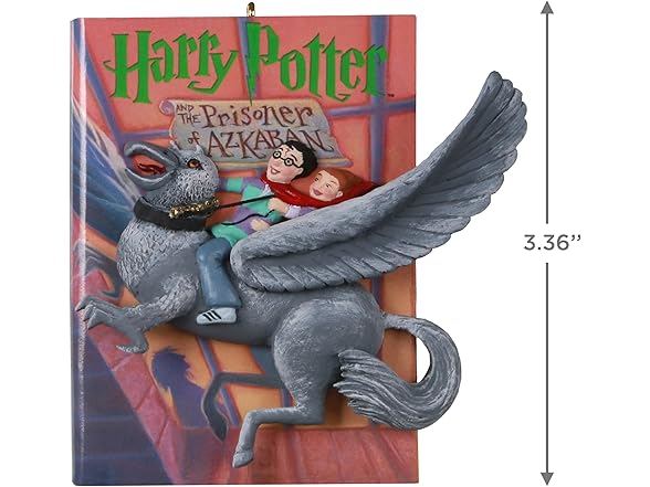 Hallmark Harry Potter Prisoner of Azkaban Ornament