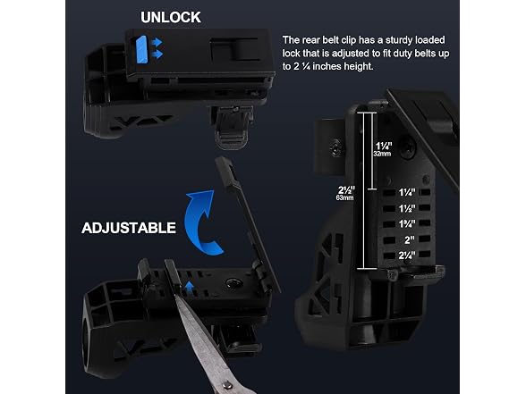 SAOPRKLER Flashlights High Lumens