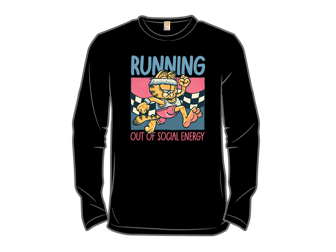 Running Out of Social Energy - Gallery 13