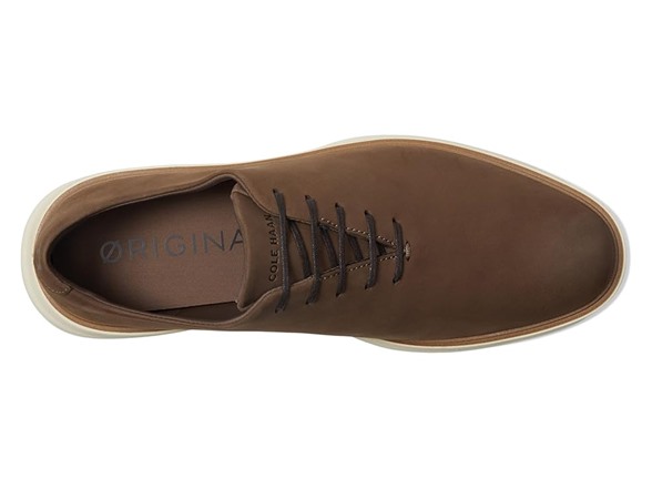 Truffle Nubuck/Dark Natural