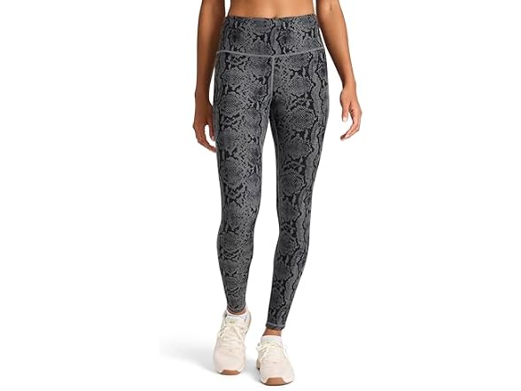 Reebok Women (XS) Id Train Snake Pant