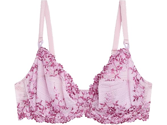 Wacoal Womens Embrace Lace Underwire Bra