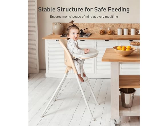 Mallify Foldable High Chair