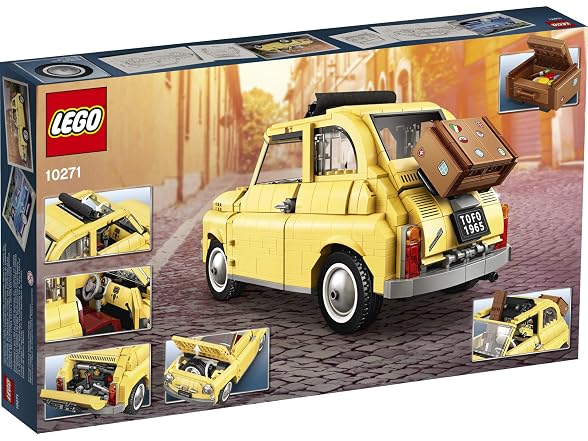 LEGO Fiat 500 10271