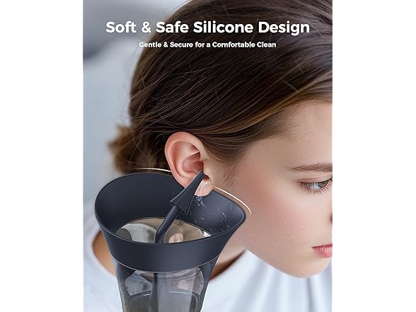 KAUGIC Manual Ear Cleaner Dark Blue - Gallery 6