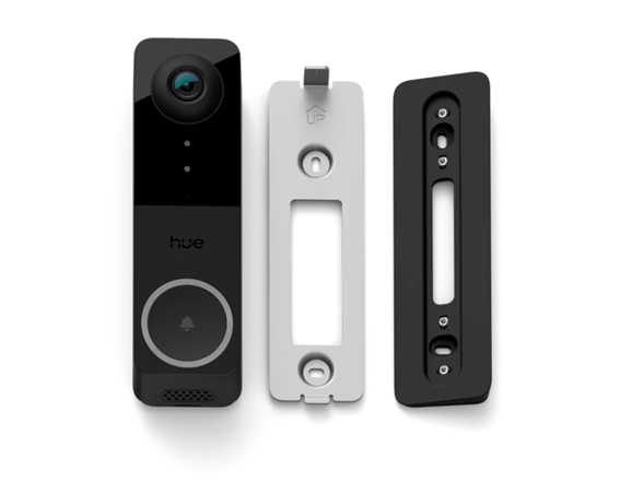 Philips Hue Secure Wired Video Doorbell Bundle