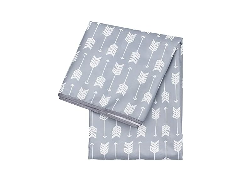 Bumkins Bumkins Baby Splat Mat for Under High Chair, Babi