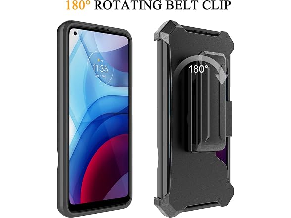 BEYOND CELL Compatible with Moto G
