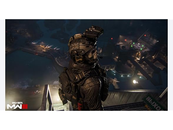 Call of Duty: Modern Warfare III -