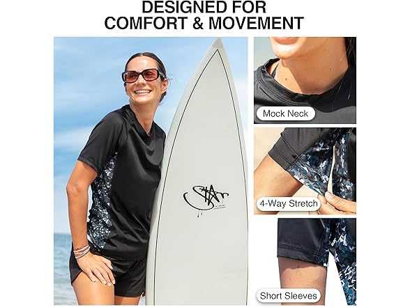 Kanu Surf Women Breeze UPF 50+