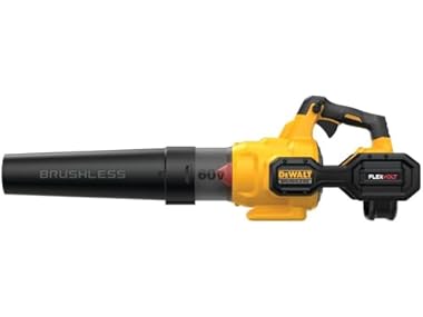 $257.99, Was $329, 21% Off! DEWALT DCBL772X1 FLEXVOLT 60V MAX* Blower Kit dealfomo